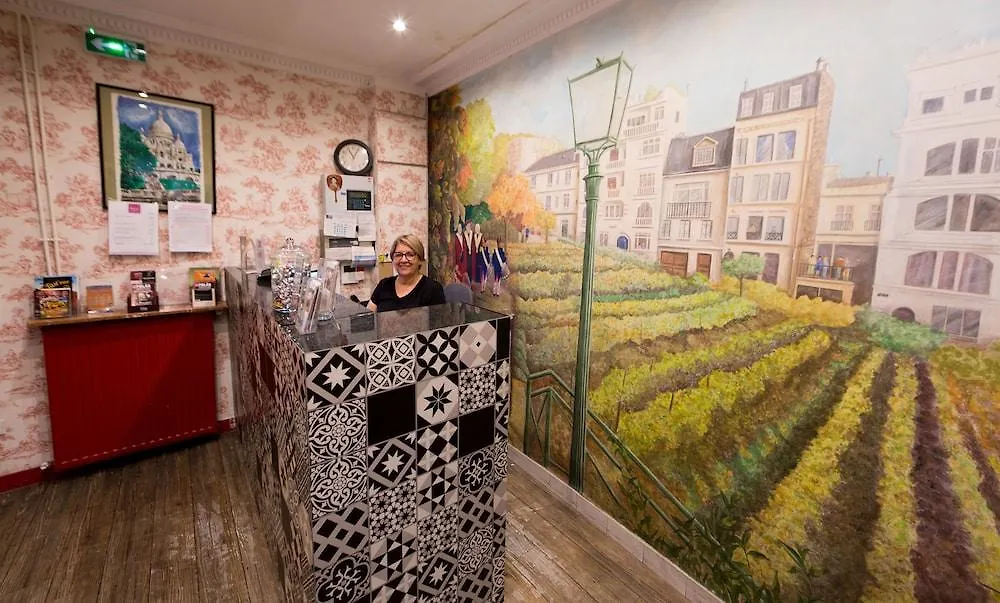 Hotel Regyn'S Montmartre Paris