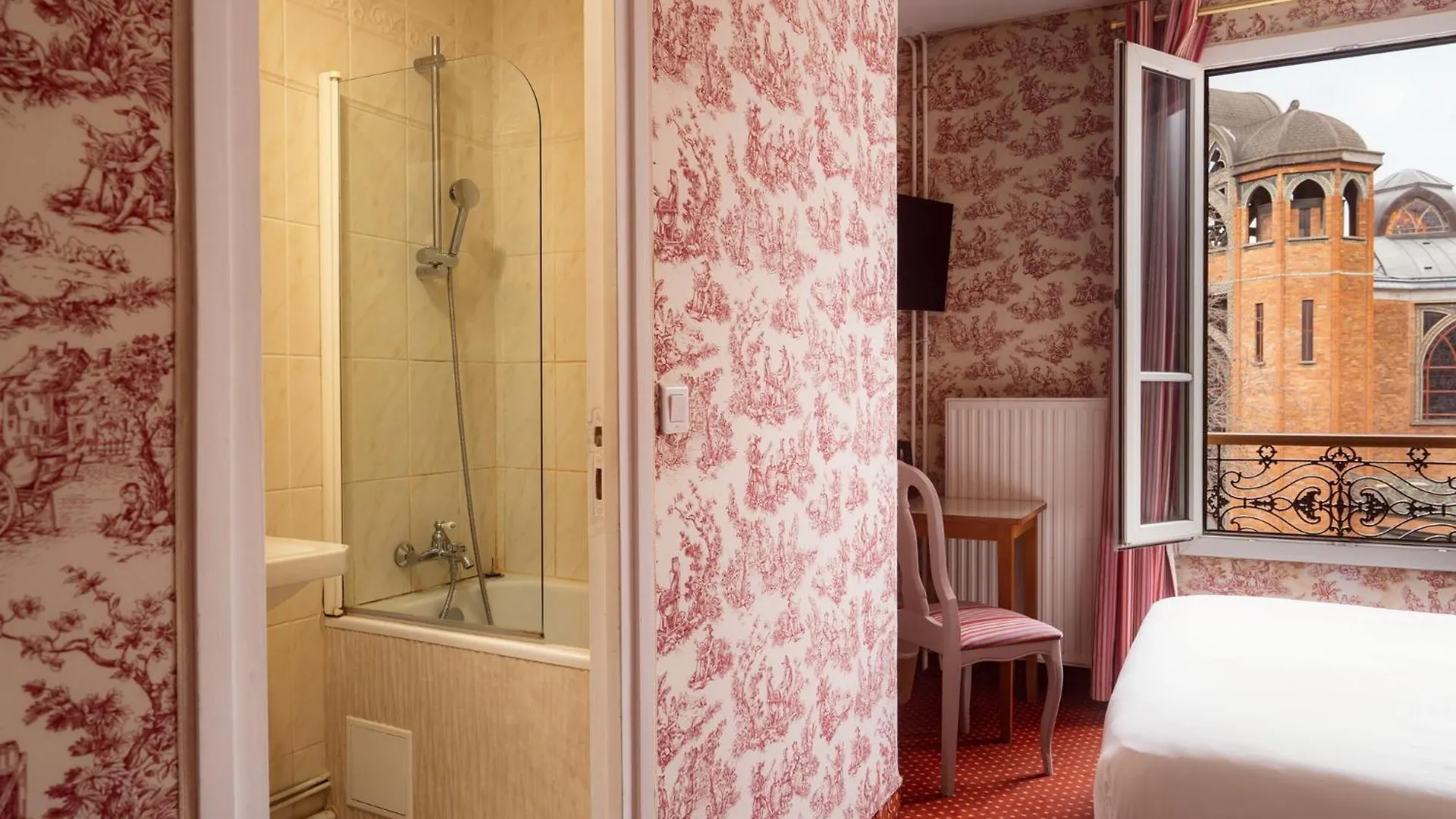 Hotel Regyn'S Montmartre Paris