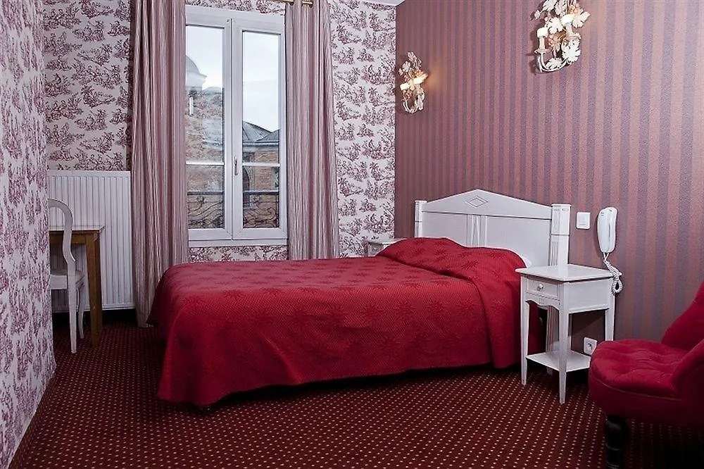 **  Hotel Regyn'S Montmartre Paris France