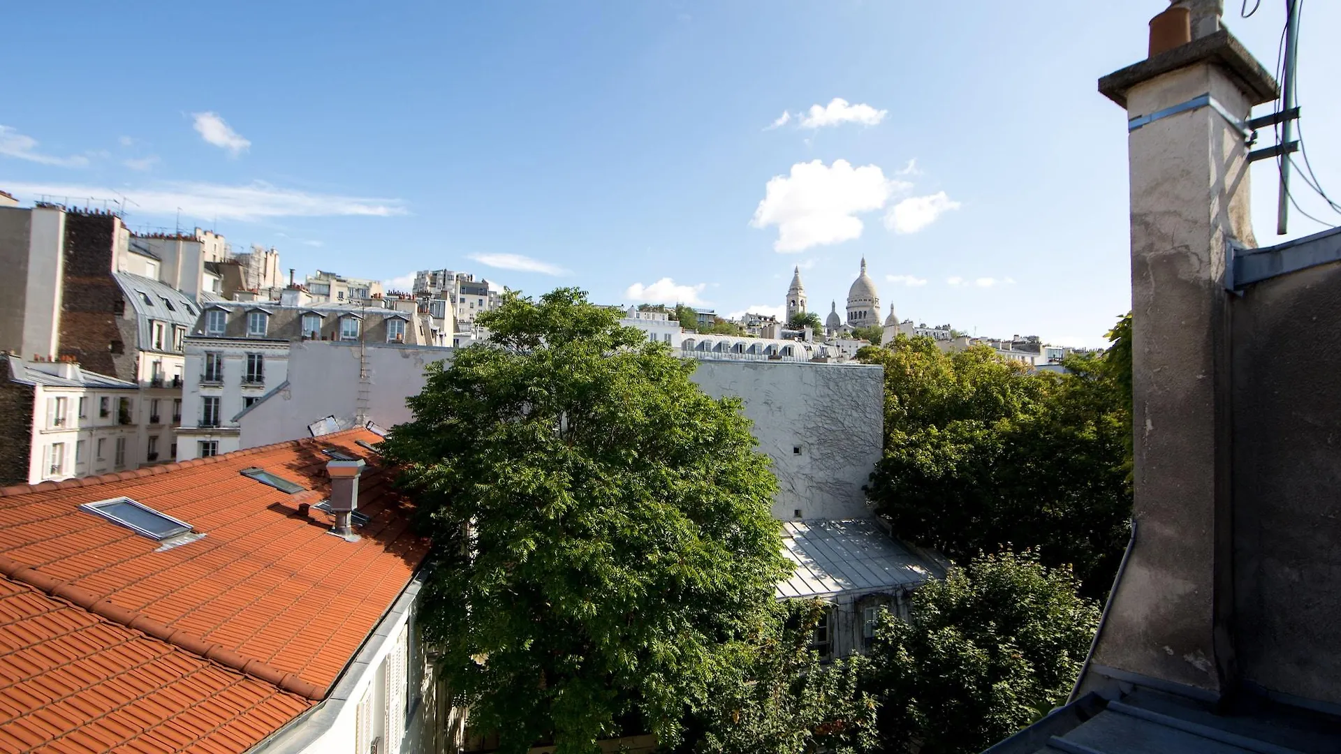 Hotel Regyn'S Montmartre Paris