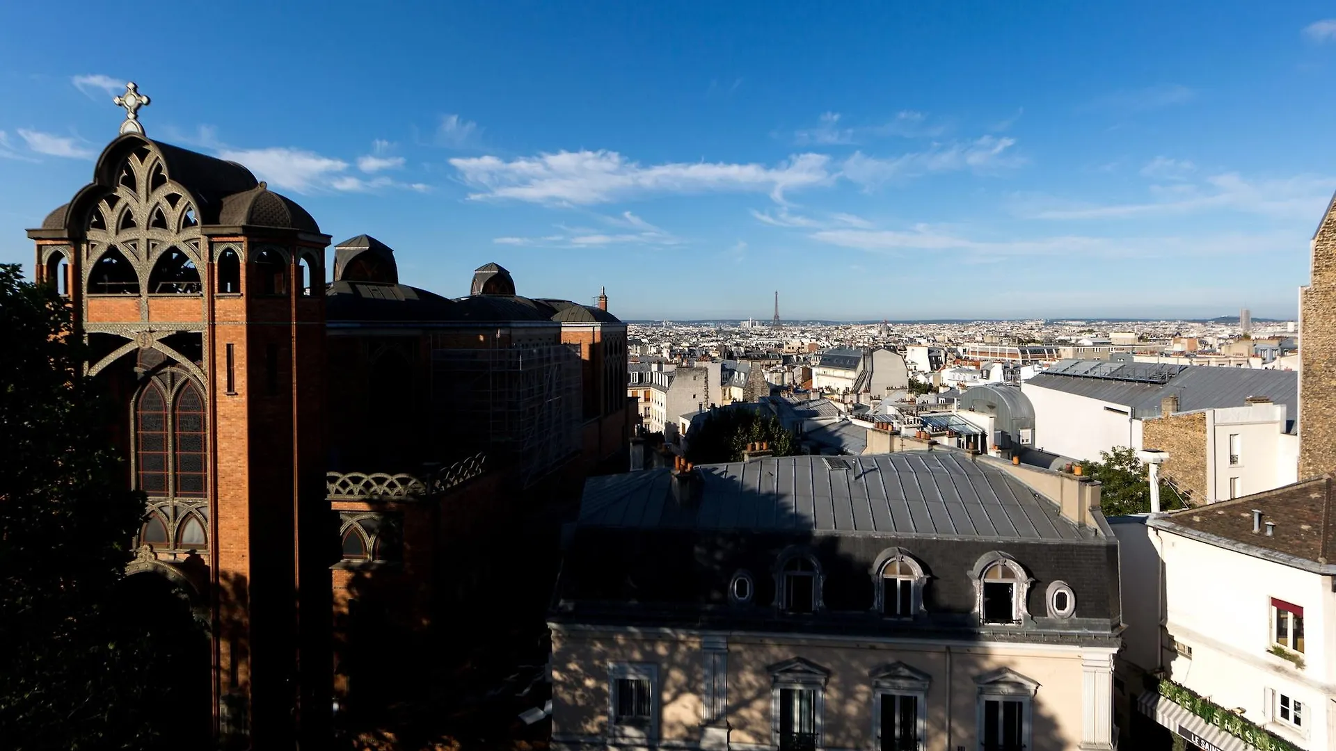 Hotel Regyn'S Montmartre Paris