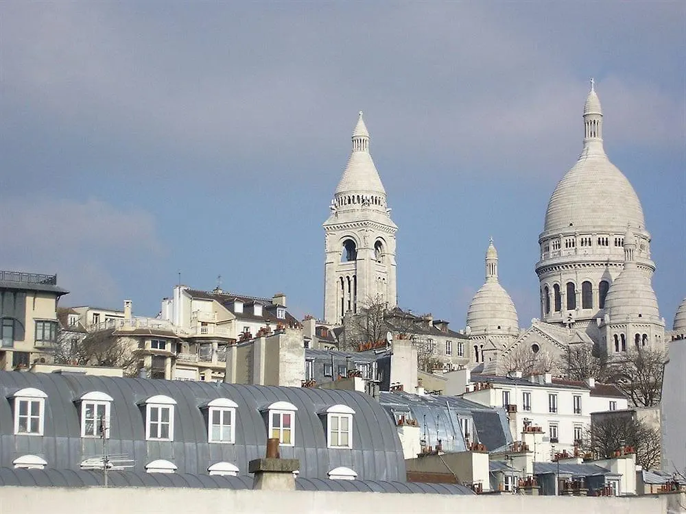 Hotel Regyn'S Montmartre Paris France