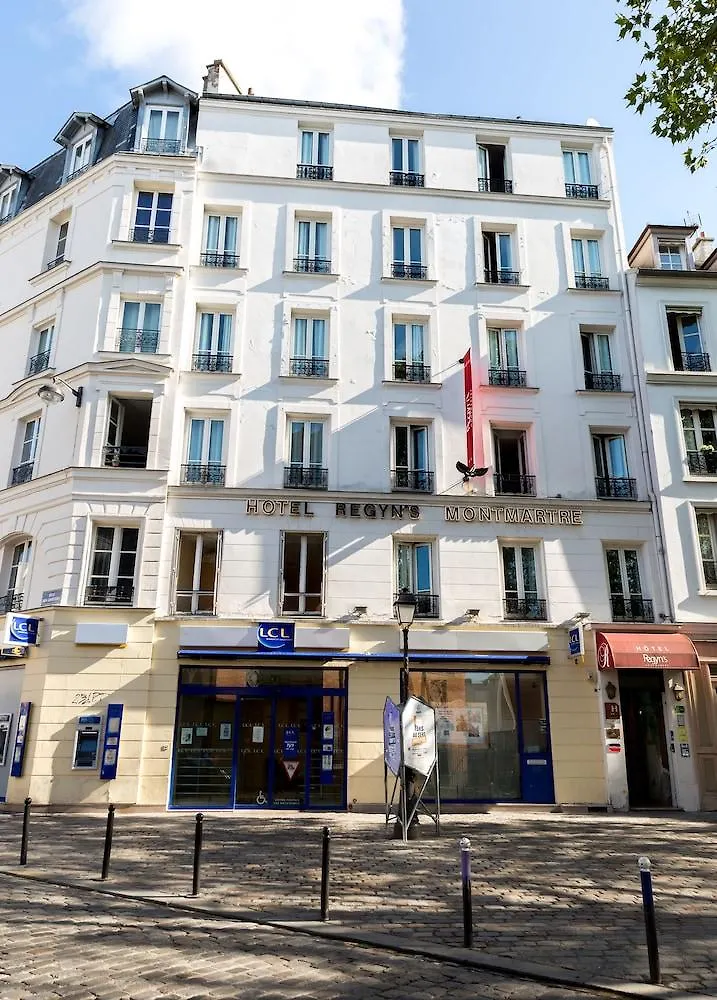 Hotel Regyn'S Montmartre Paris