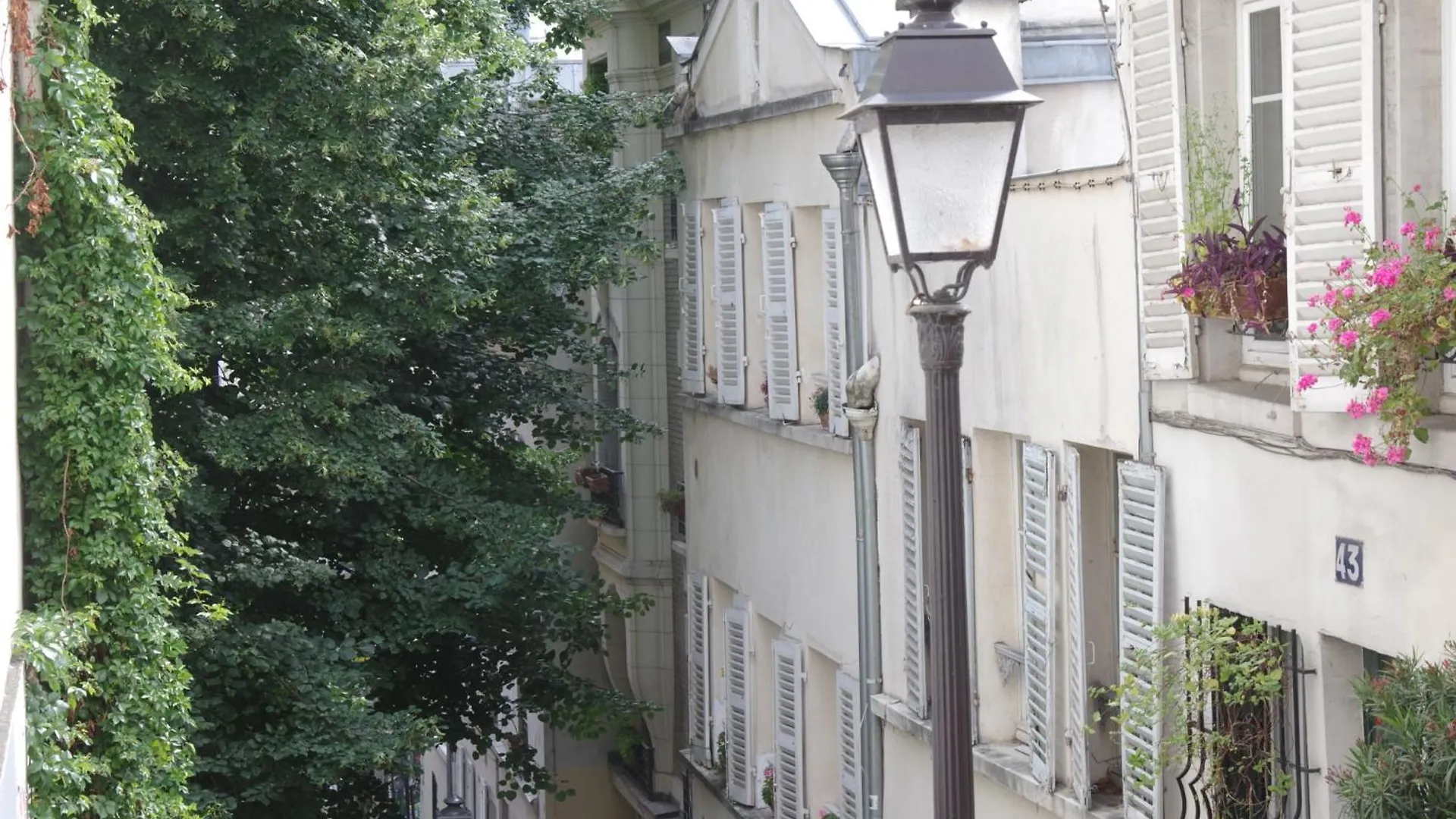 Hotel Regyn'S Montmartre Paris