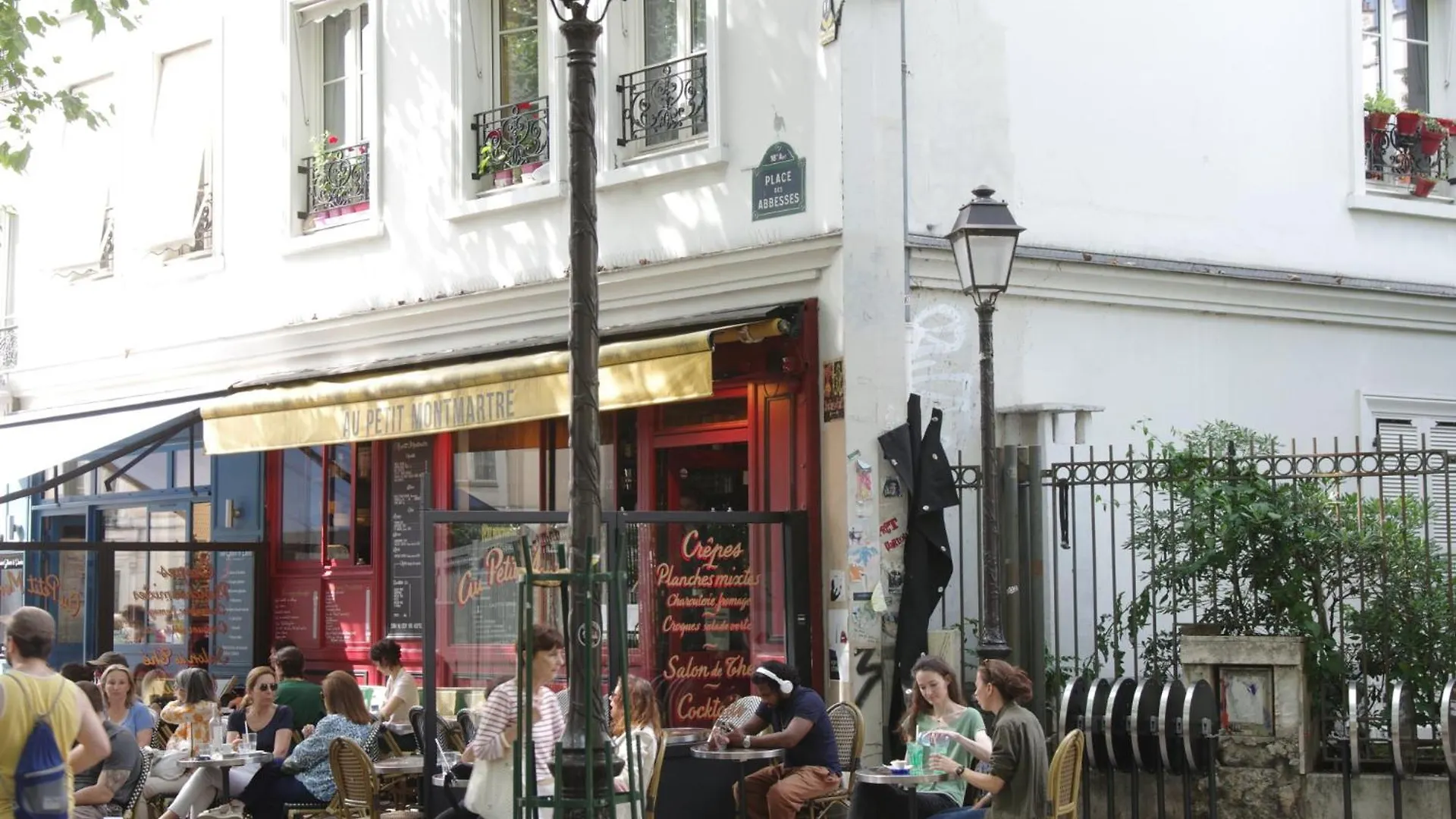 Hotel Regyn'S Montmartre Paris