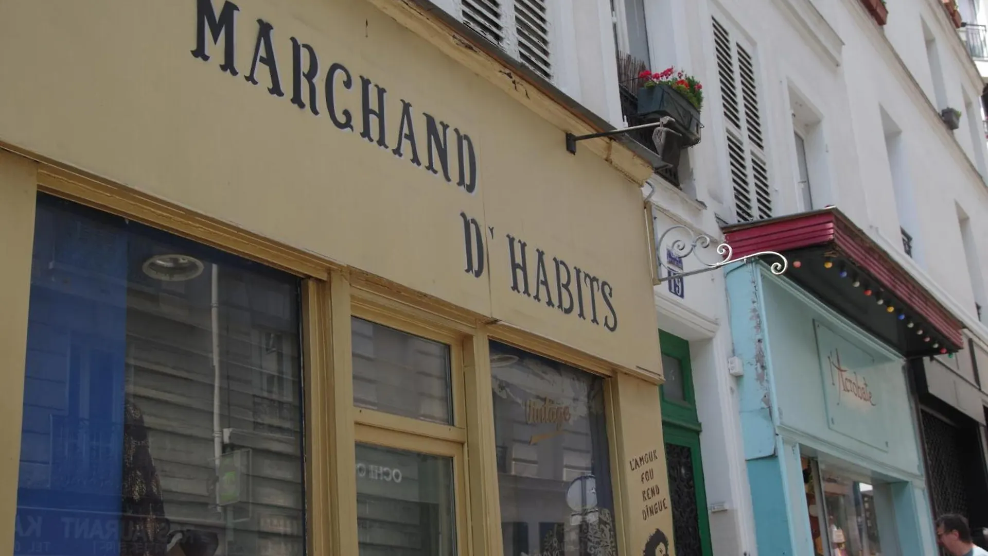 Hotel Regyn'S Montmartre Paris