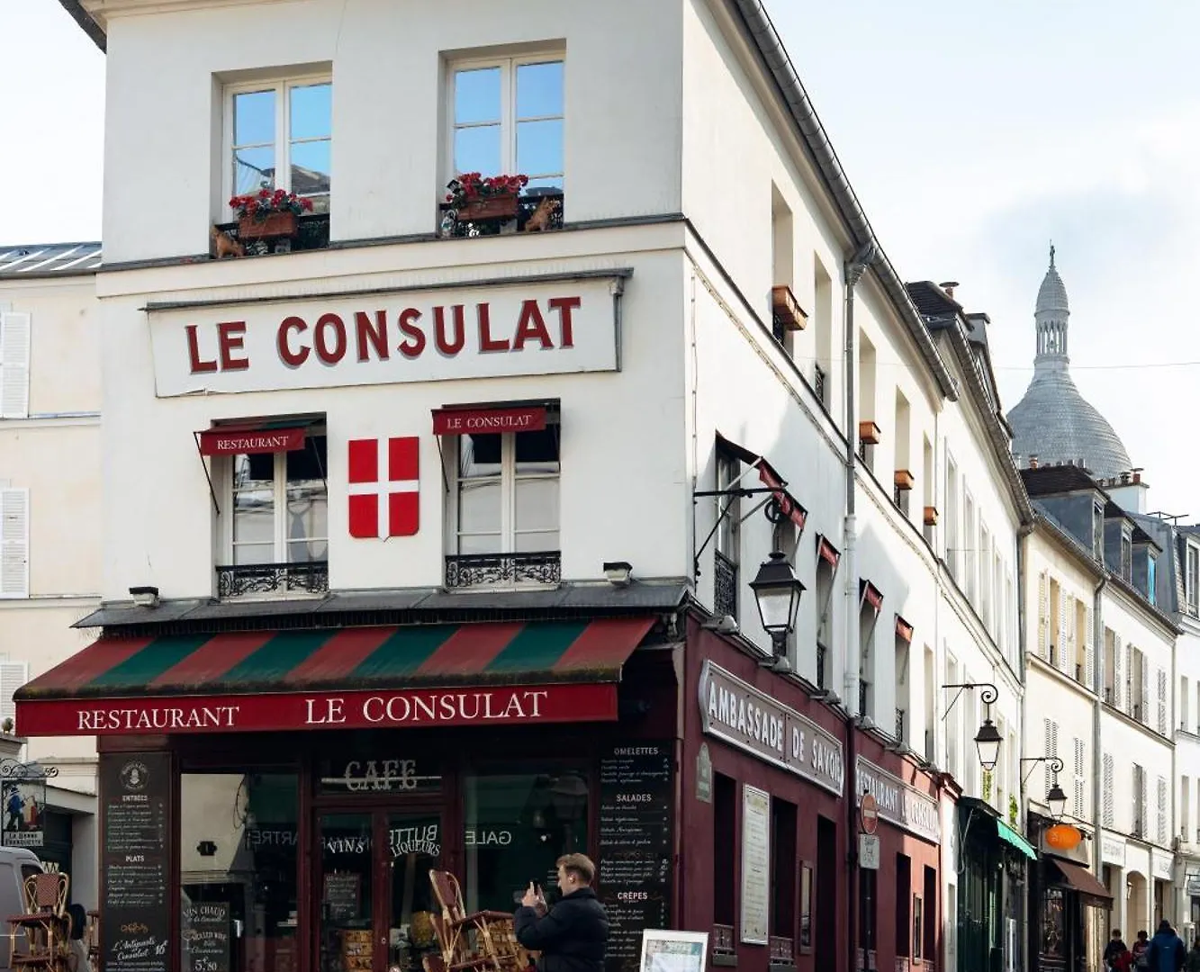 **  Hotel Regyn'S Montmartre Paris France