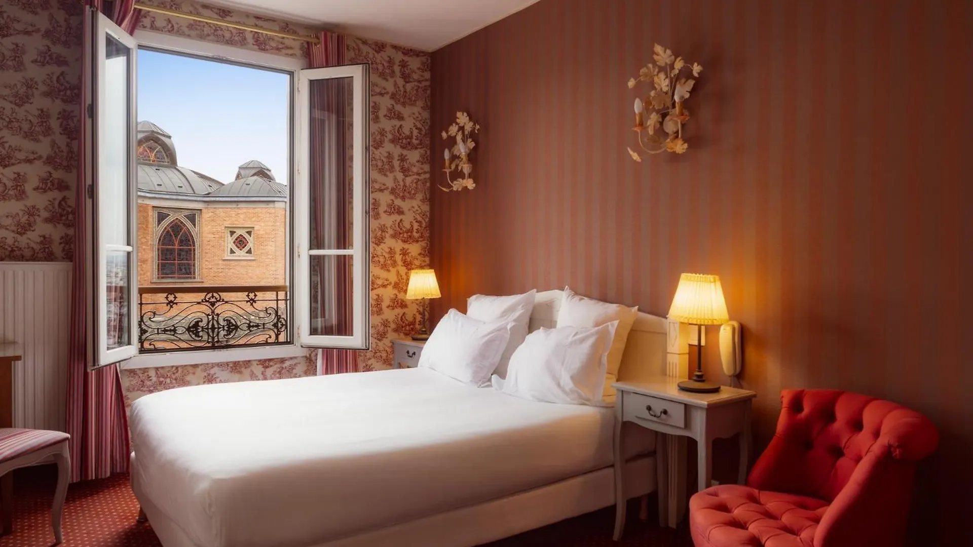 Hotel Regyn'S Montmartre Paris