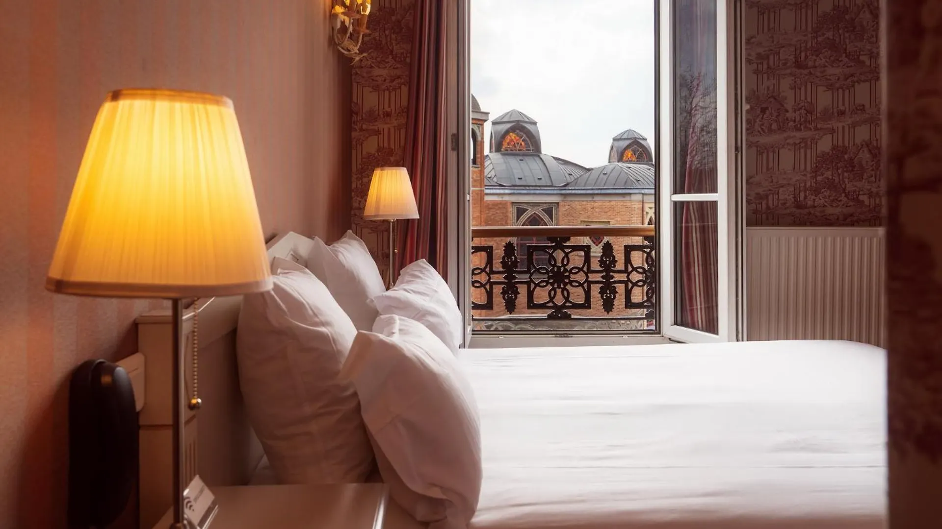 Hotel Regyn'S Montmartre Paris