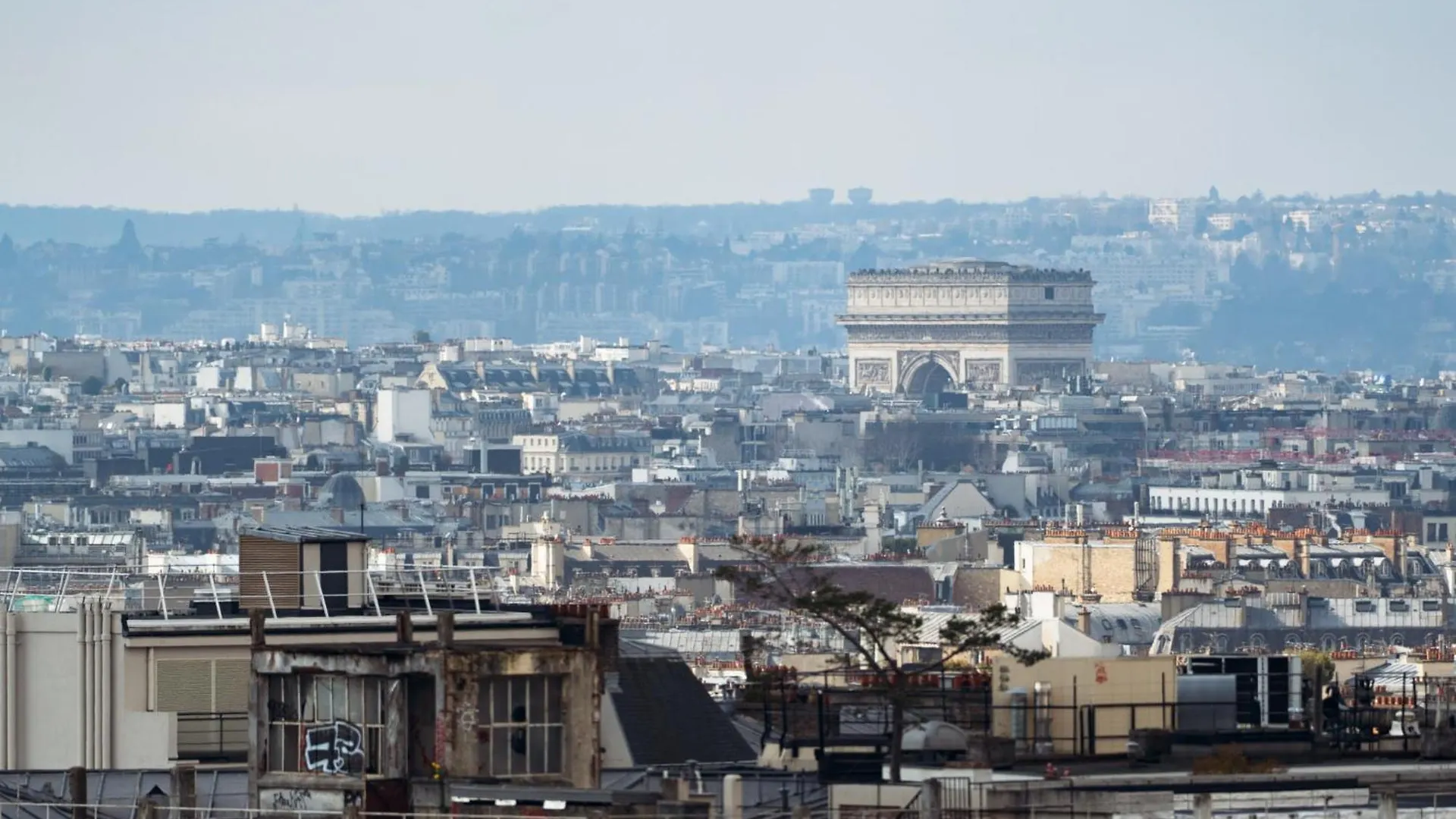 Hotel Regyn'S Montmartre Paris