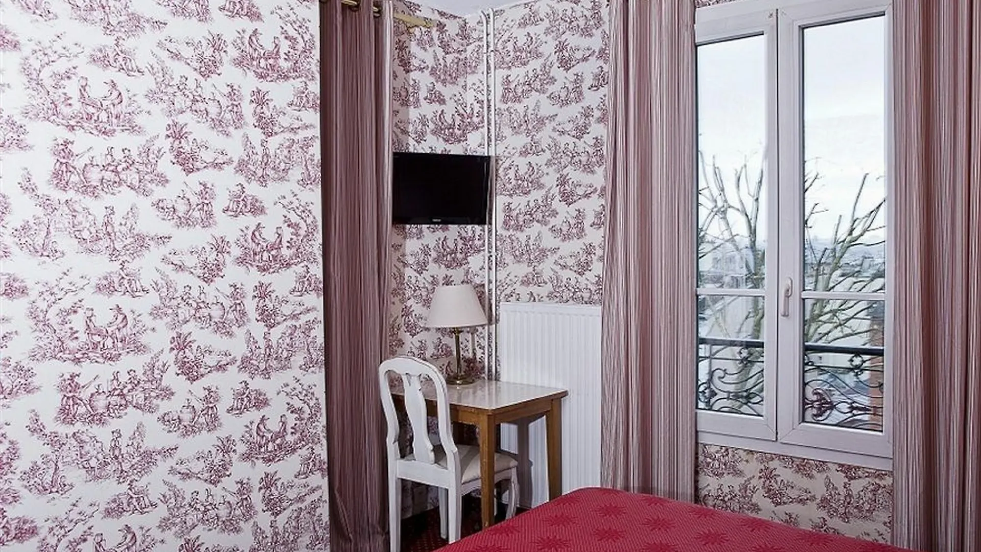 Hotel Regyn'S Montmartre Париж 2*,  Франция
