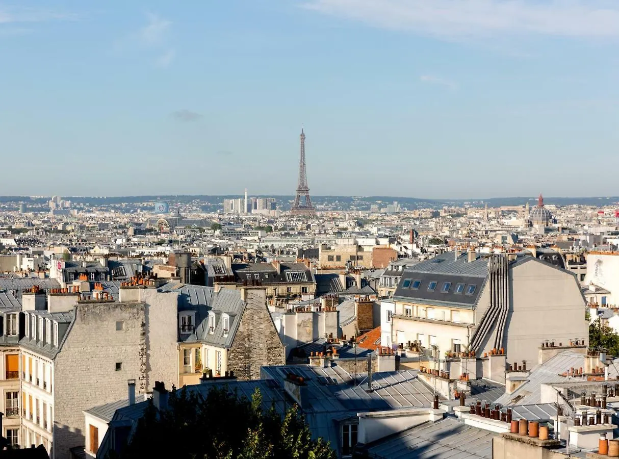 Hotel Regyn'S Montmartre Paris 2*,  France