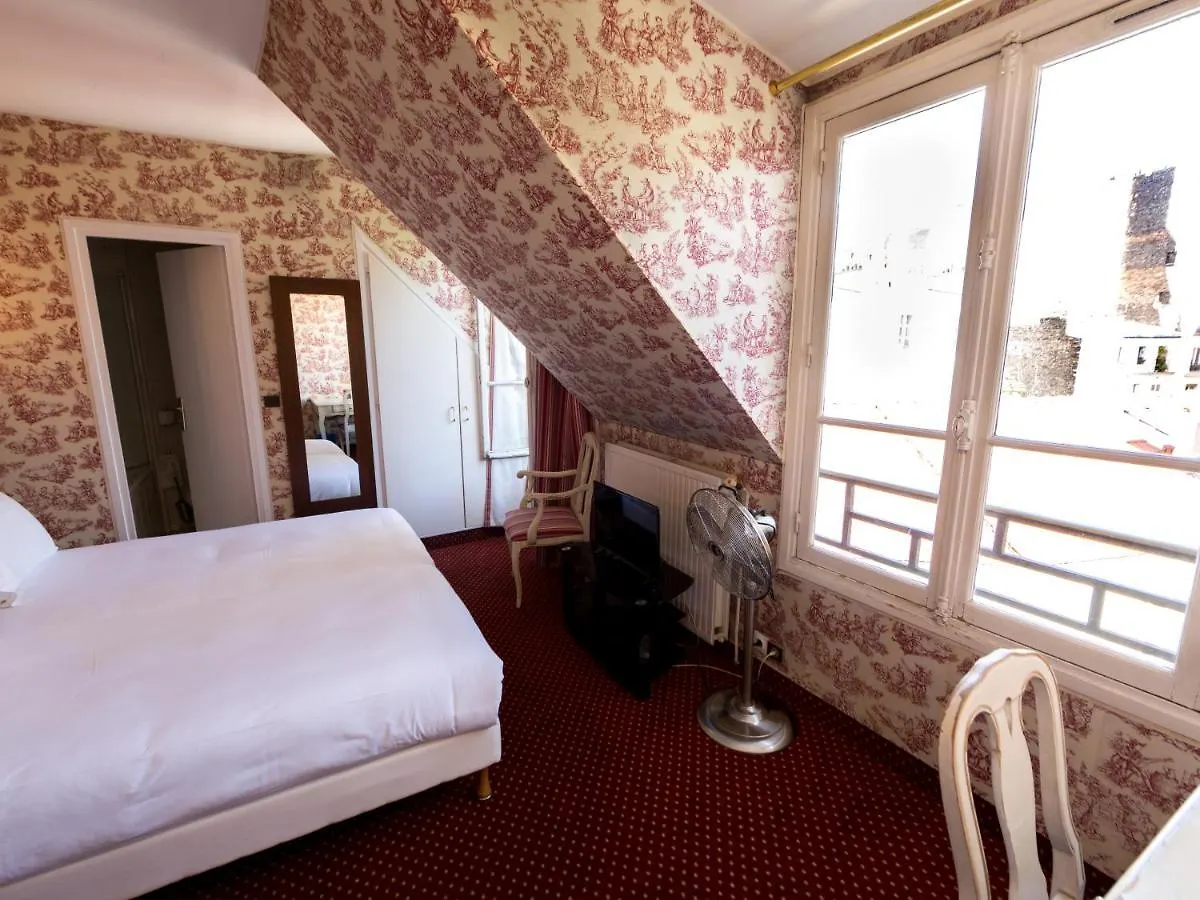 Hotel Regyn'S Montmartre Paris
