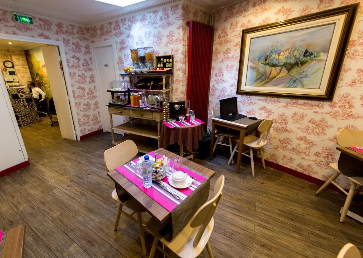 Hotel Regyn'S Montmartre Paris