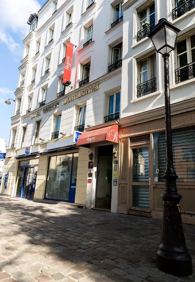 Hotel Regyn'S Montmartre Paris