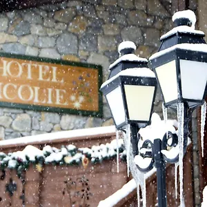 Ancolie - Champagny En Vanoise 3*, La Plagne Francja