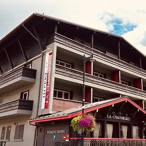 La Chaumiere A 100m Du Telecabine 2*, Saint-Gervais-les-Bains Francja