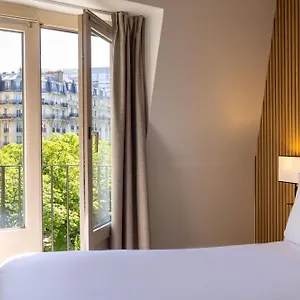 Korner Montparnasse Paryż