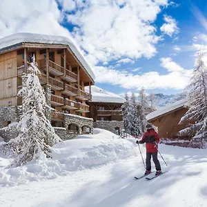Les Du Jardin Alpin 4*, Val-dʼIsère Francja