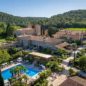 Chateau De Berne 5*, Lorgues Francja