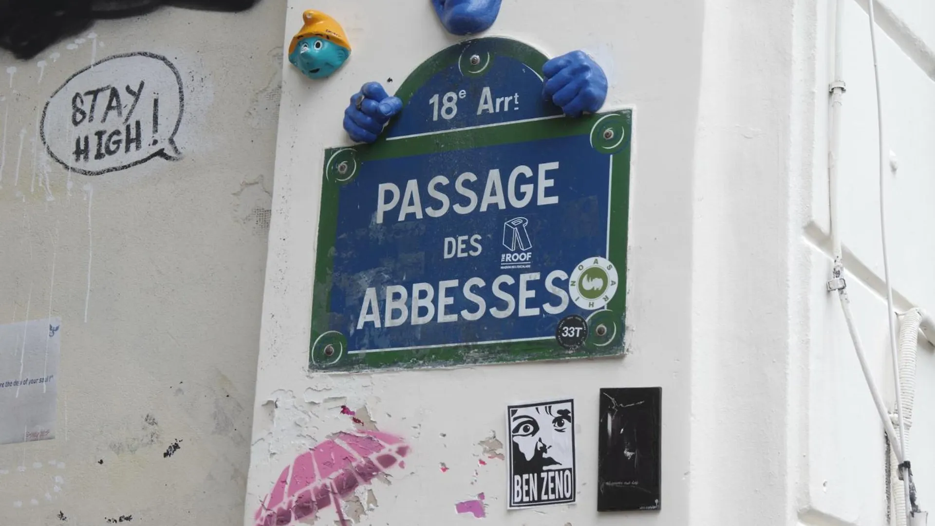 Hotel Regyn'S Montmartre Paryż
