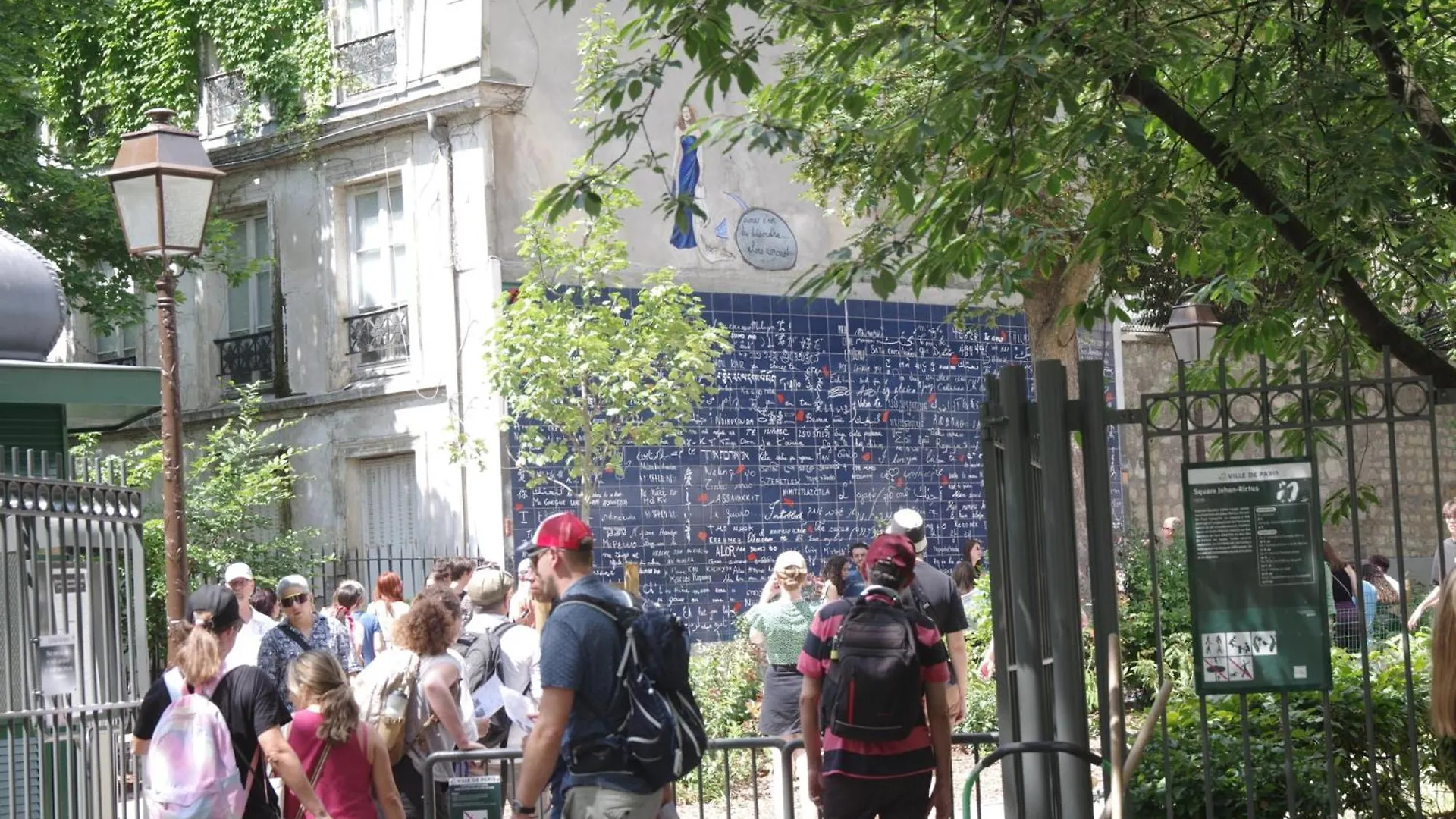 Hotel Regyn'S Montmartre Paryż Francja