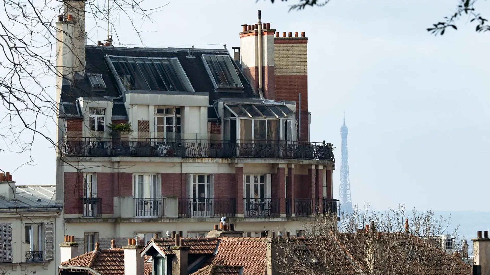 Hotel Regyn'S Montmartre Paryż