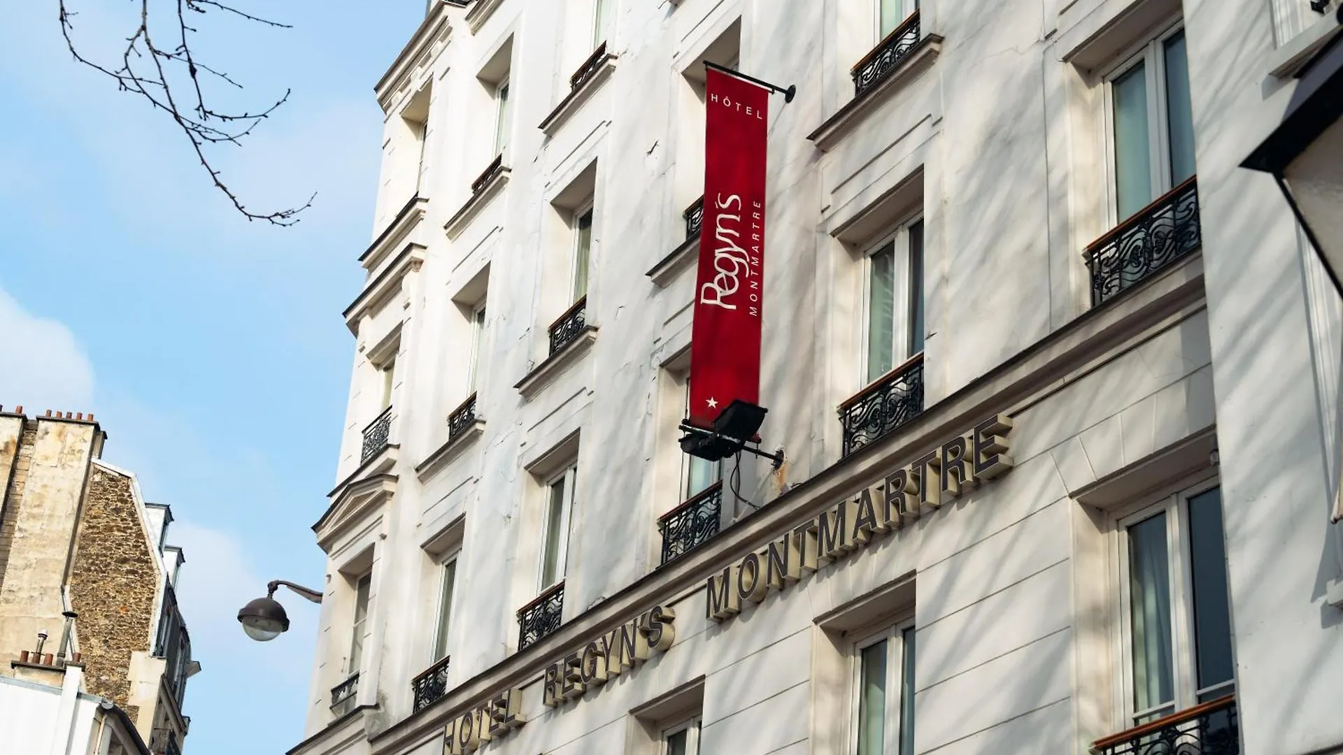 Hotel Regyn'S Montmartre Paris 2*,  France