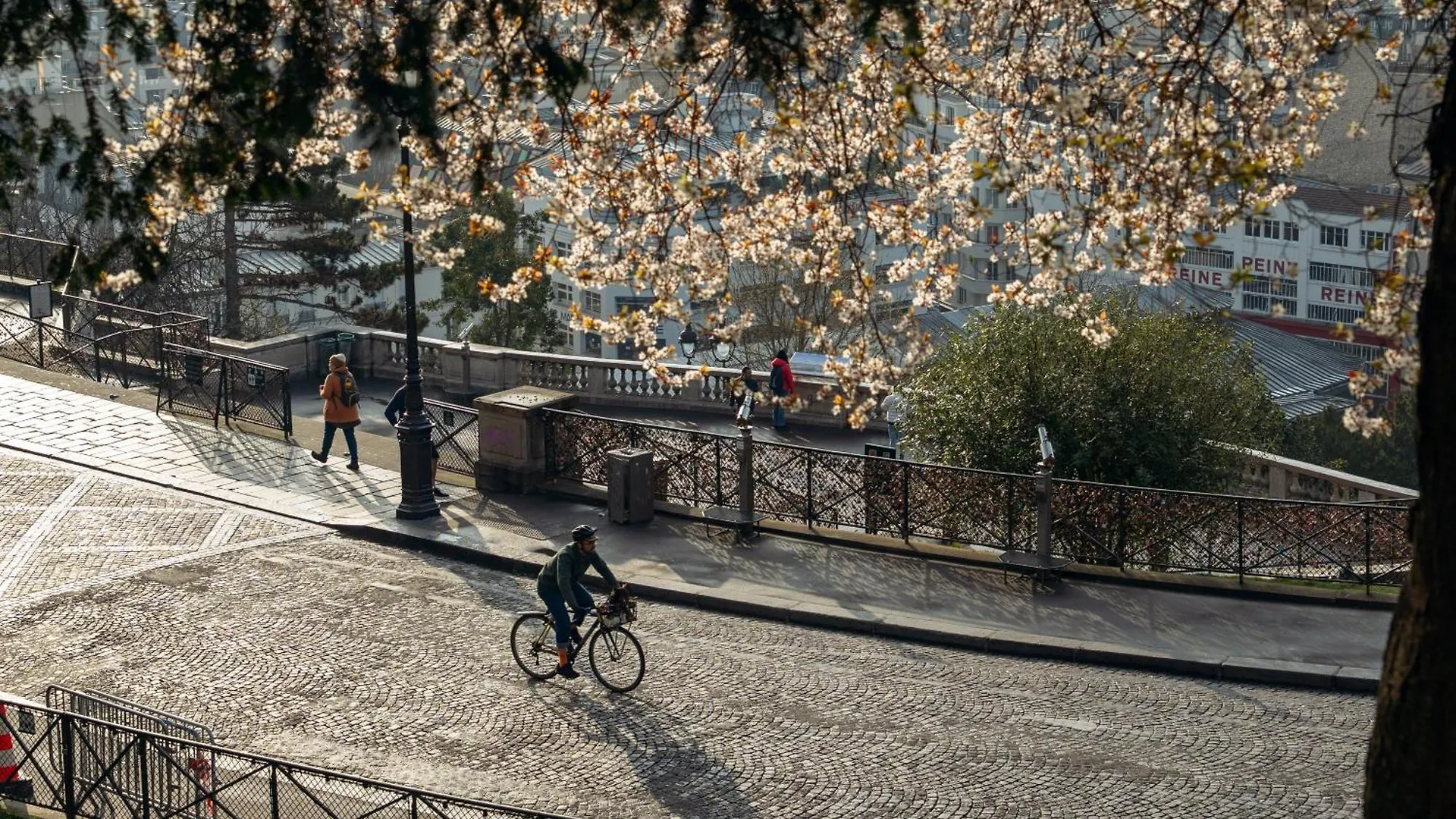 Hotel Regyn'S Montmartre Paryż