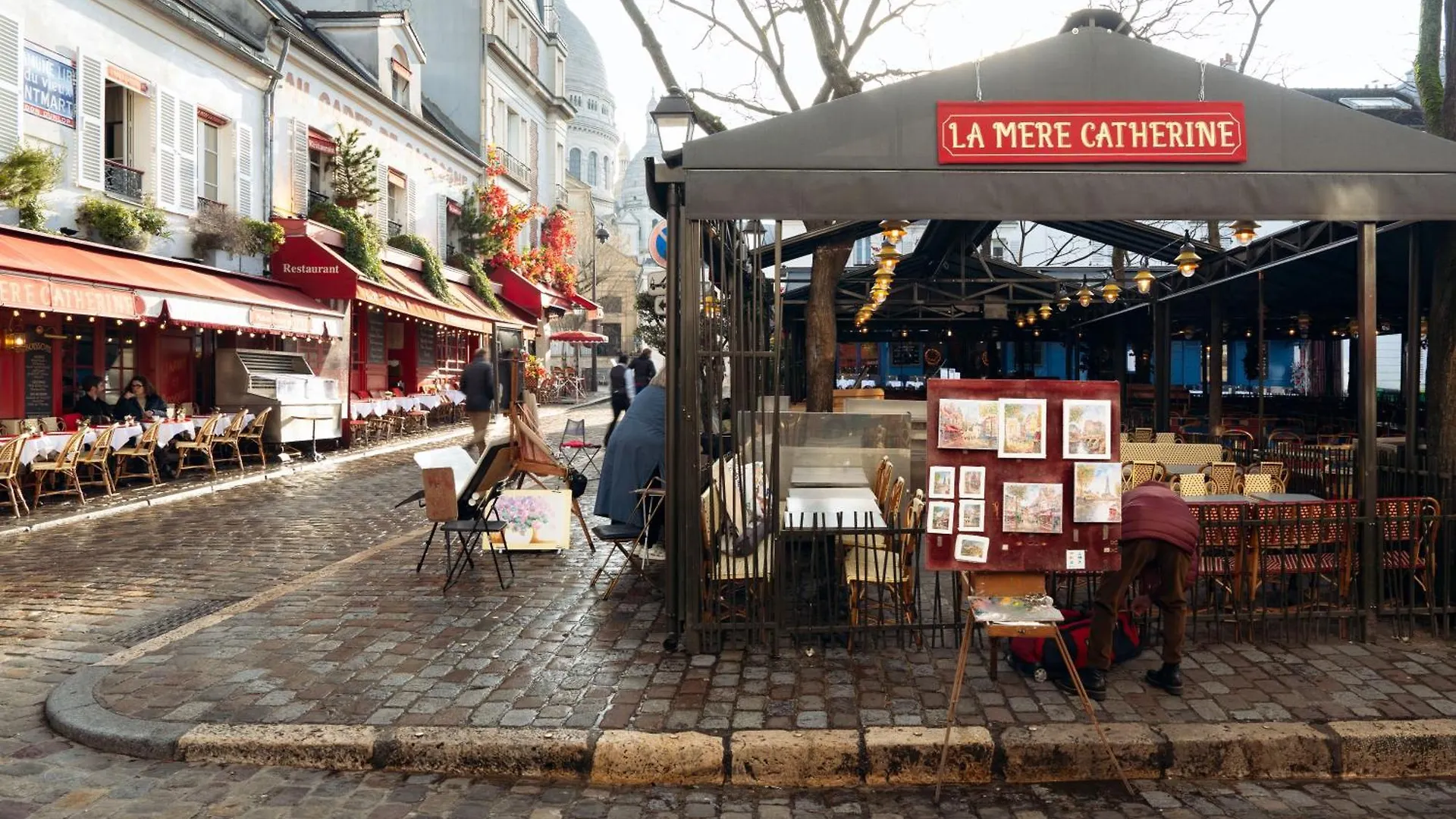 Hotel Regyn'S Montmartre Paris