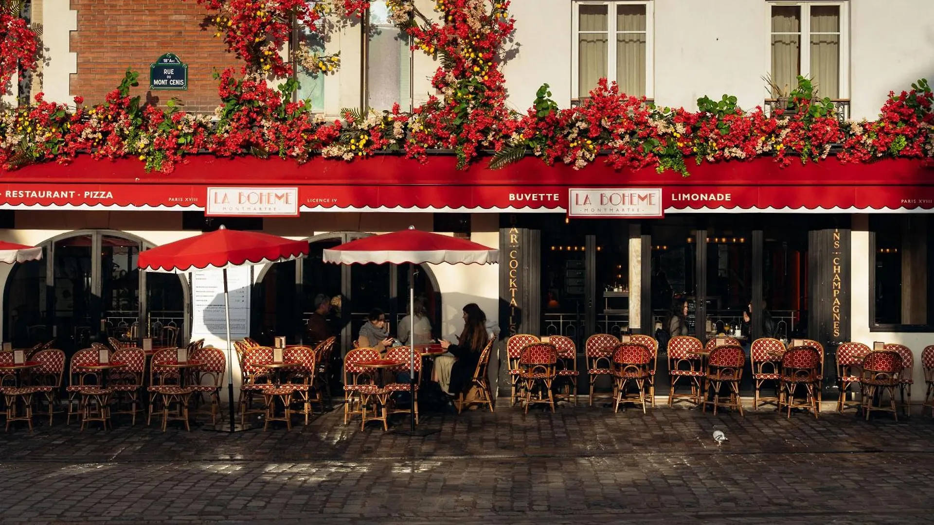 Hotel Regyn'S Montmartre Paryż 2*,