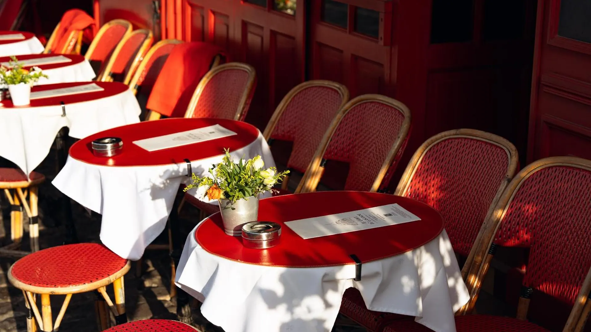 Hotel Regyn'S Montmartre Paryż