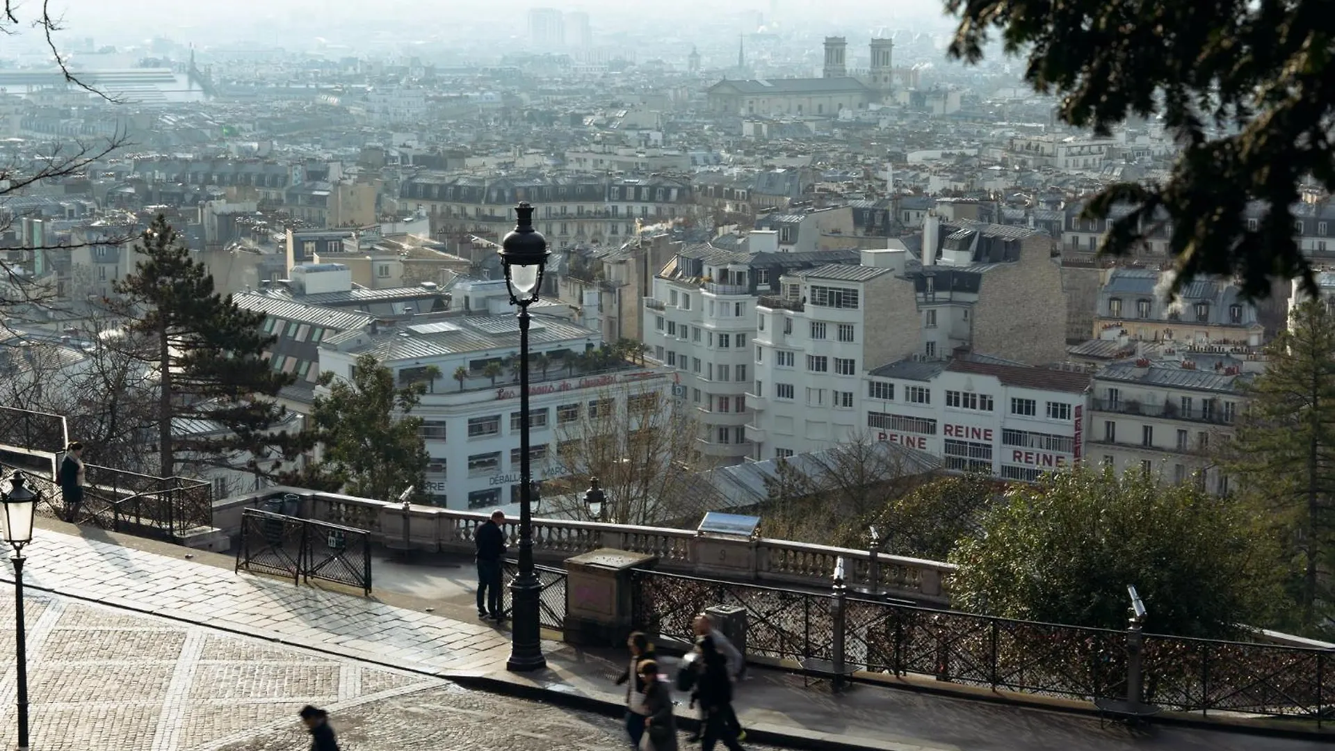 Hotel Regyn'S Montmartre Paris France