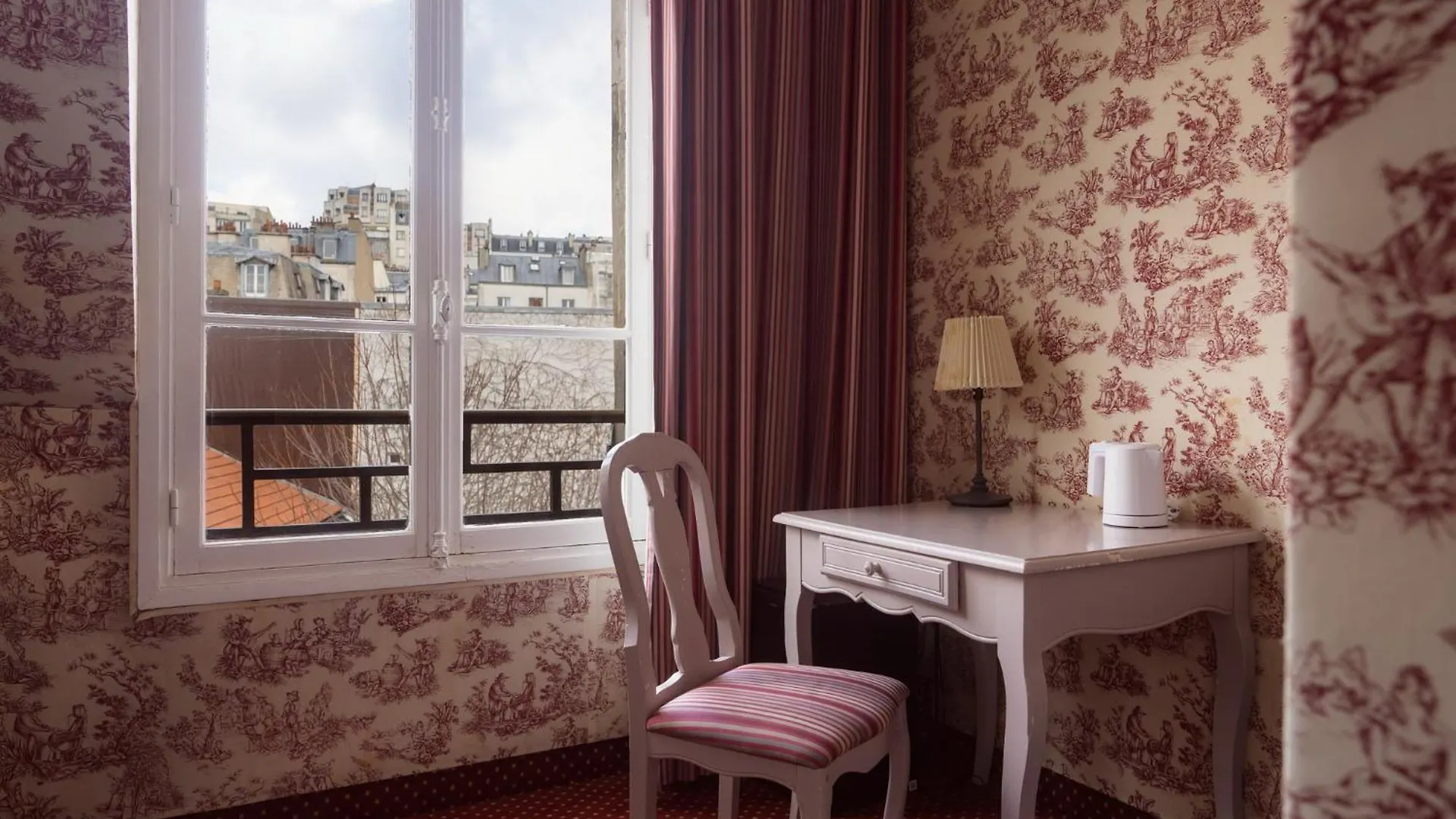 Hotel Regyn'S Montmartre Paryż