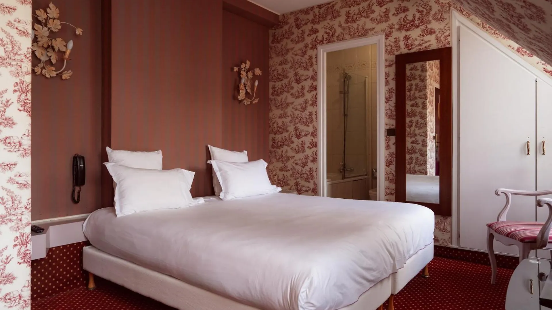 Hotel Regyn'S Montmartre Paris