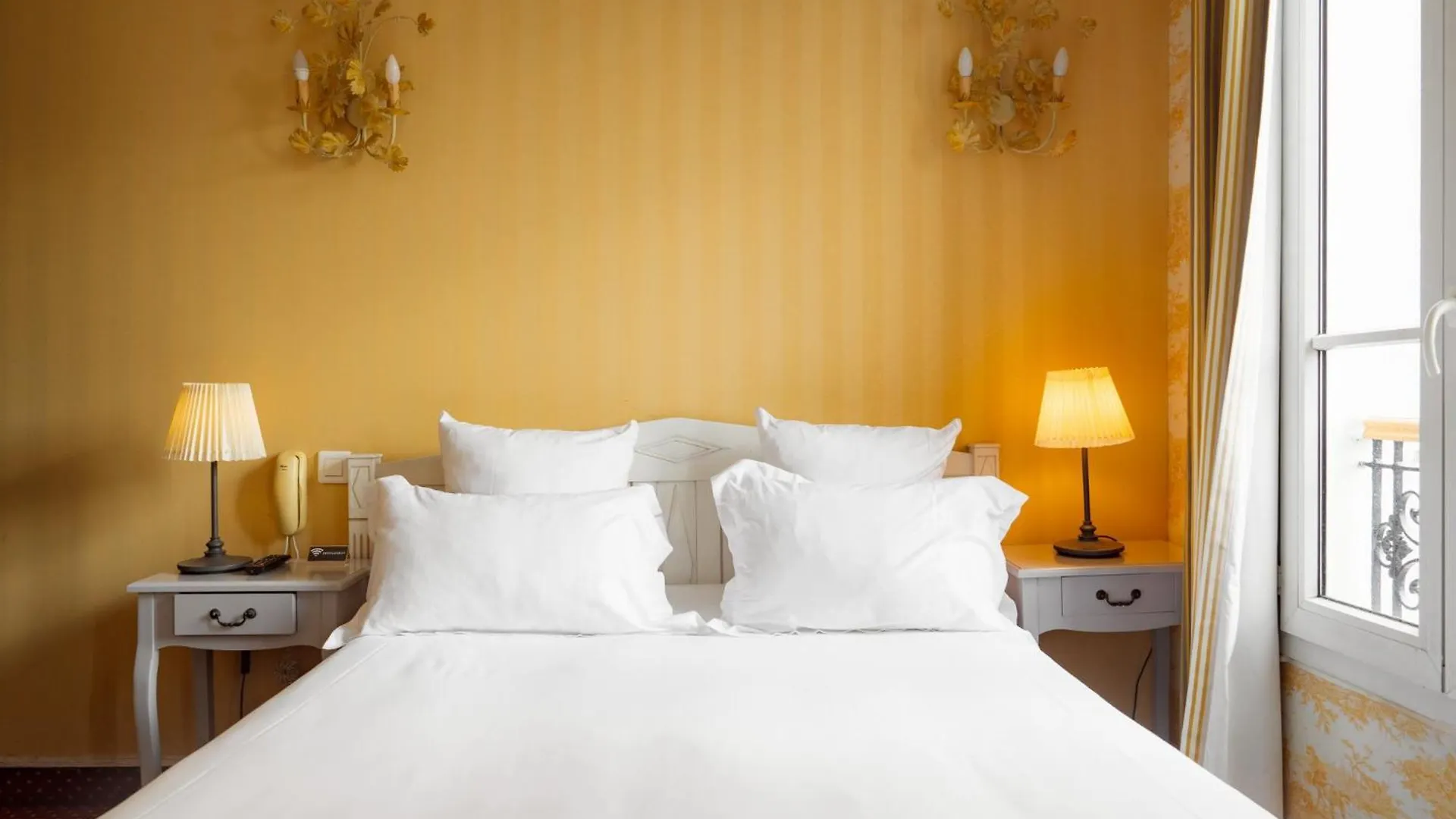 Hotel Regyn'S Montmartre Paryż 2*,  Francja