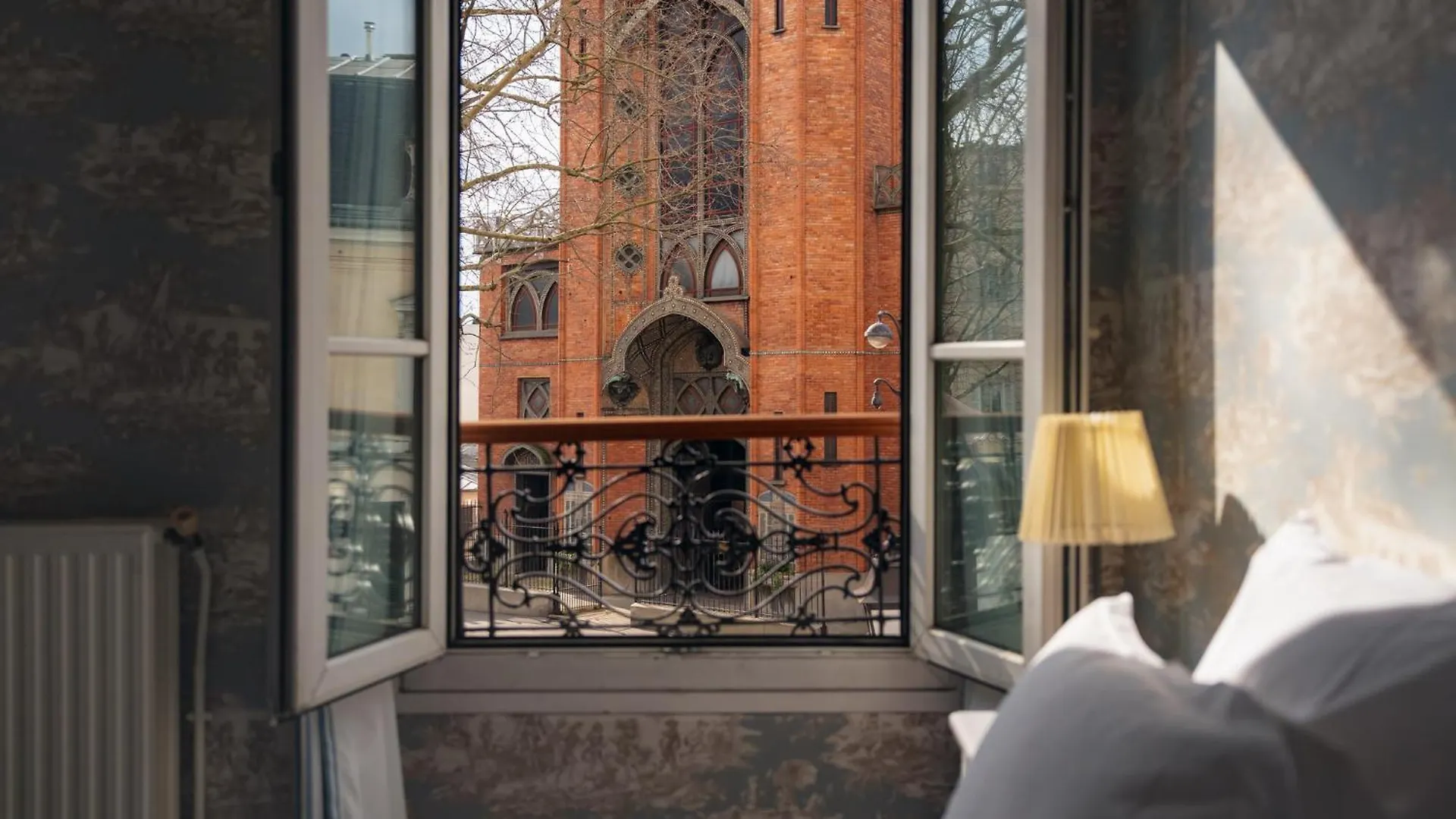 Hotel Regyn'S Montmartre Paryż