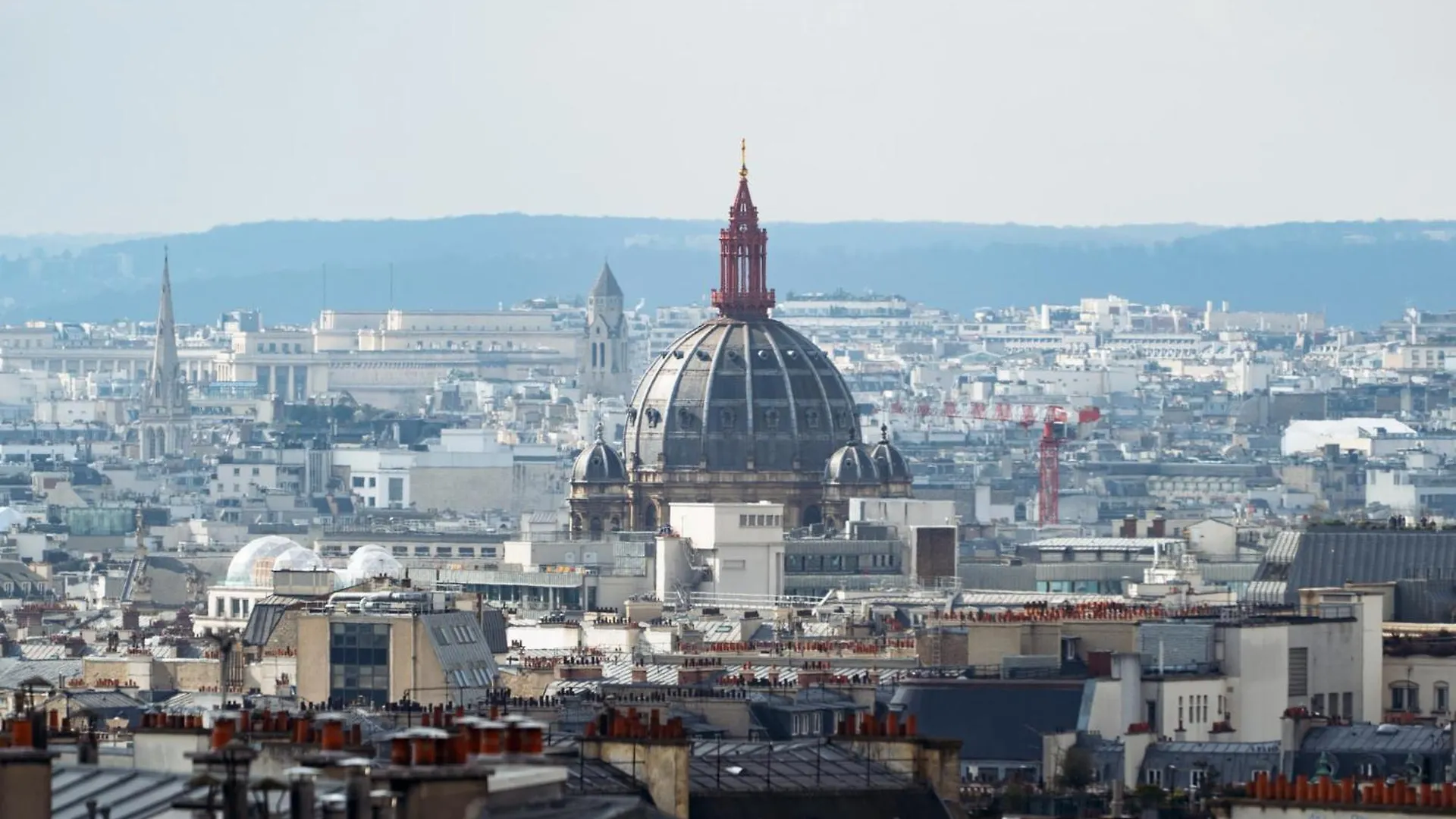 Hotel Regyn'S Montmartre Paryż