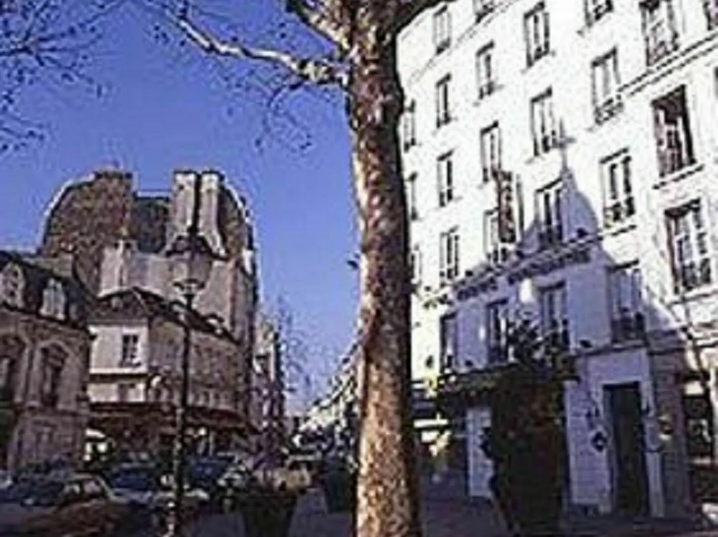**  Hotel Regyn'S Montmartre Paris France