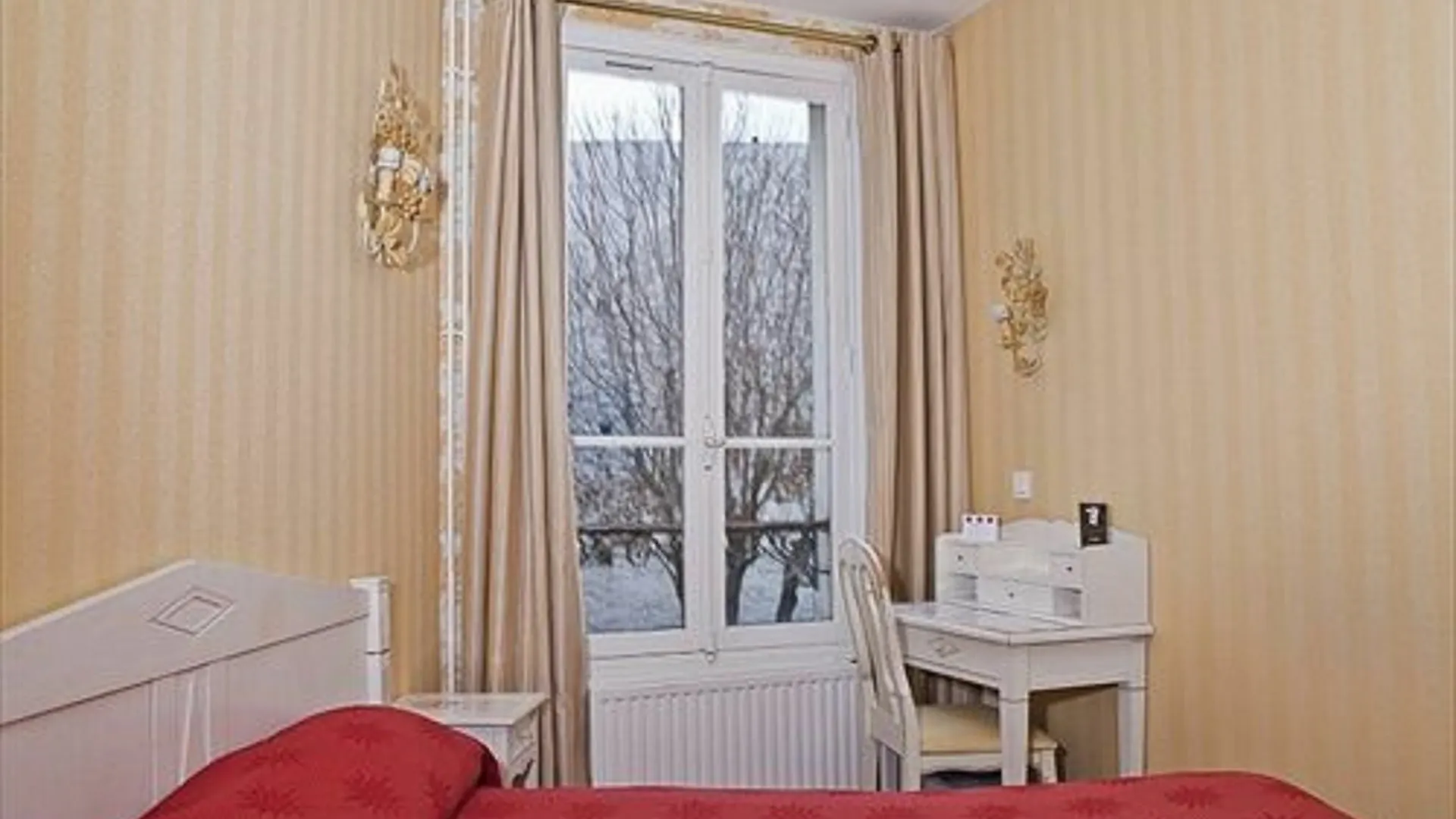Hotel Regyn'S Montmartre Paryż Francja