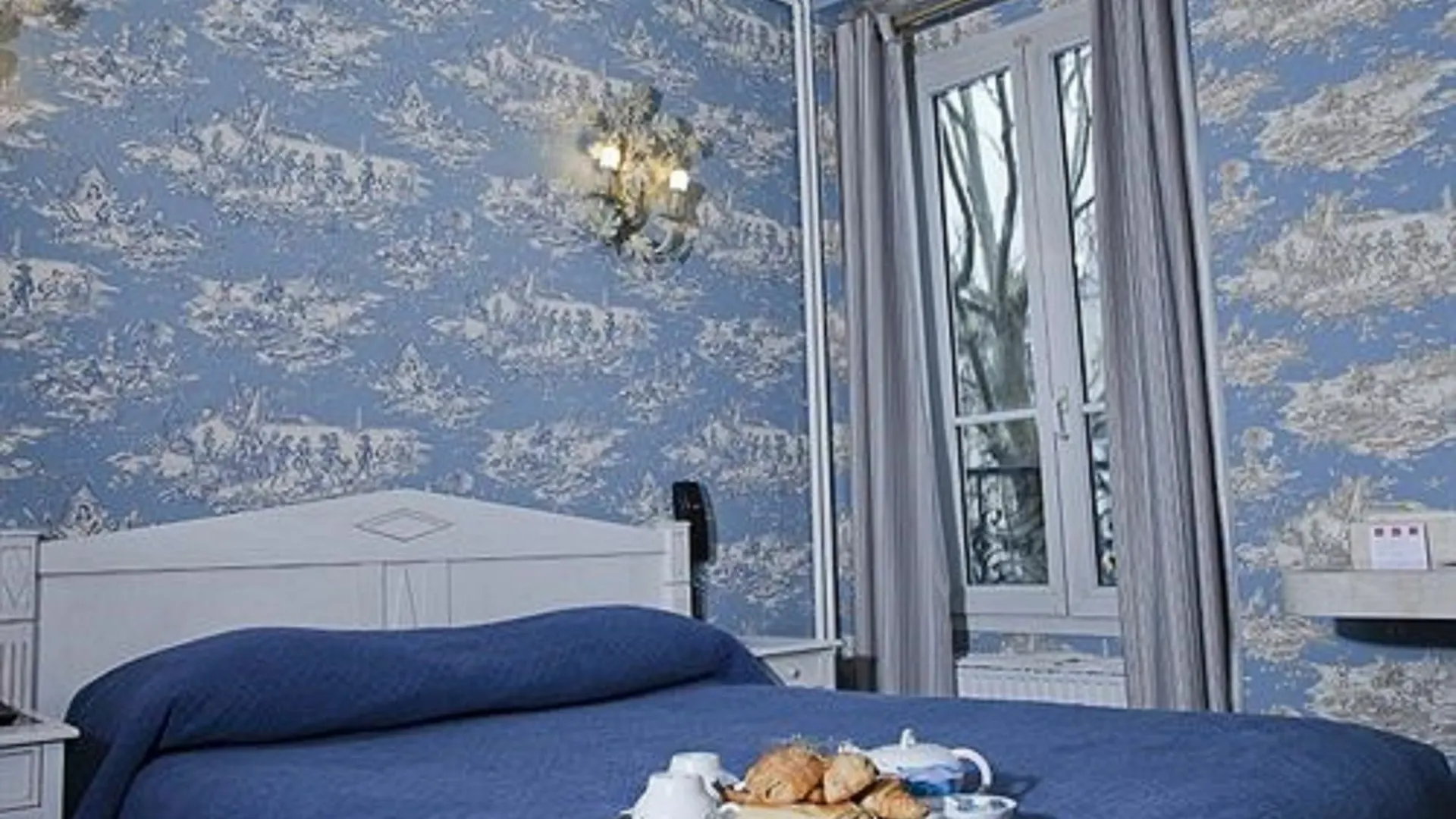 Hotel Regyn'S Montmartre Paryż 2*,