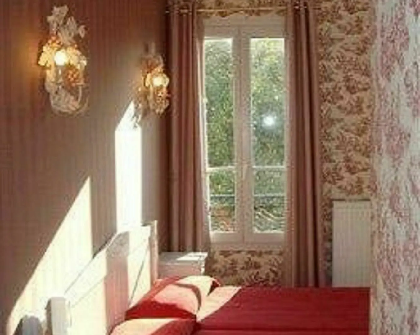 Hotel Regyn'S Montmartre Paryż