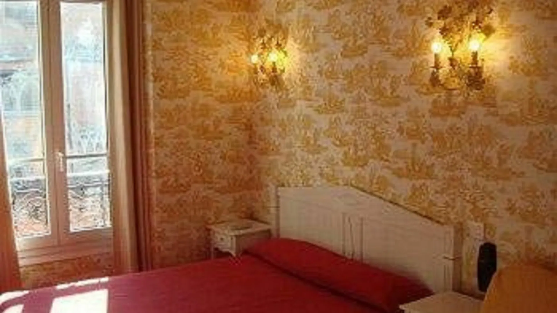 Hotel Regyn'S Montmartre Paryż