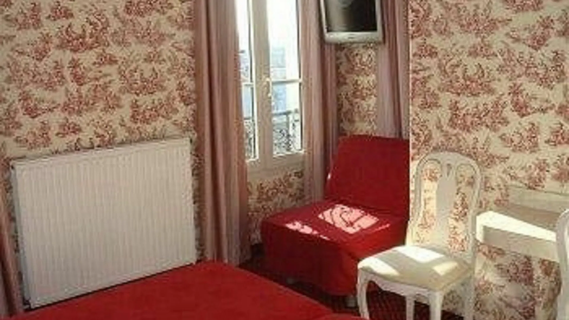 **  Hotel Regyn'S Montmartre Paryż Francja
