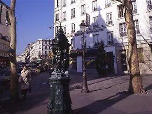 Hotel Regyn'S Montmartre Paryż
