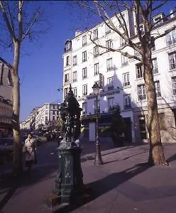 Hotel Regyn'S Montmartre Paryż 2*,  Francja