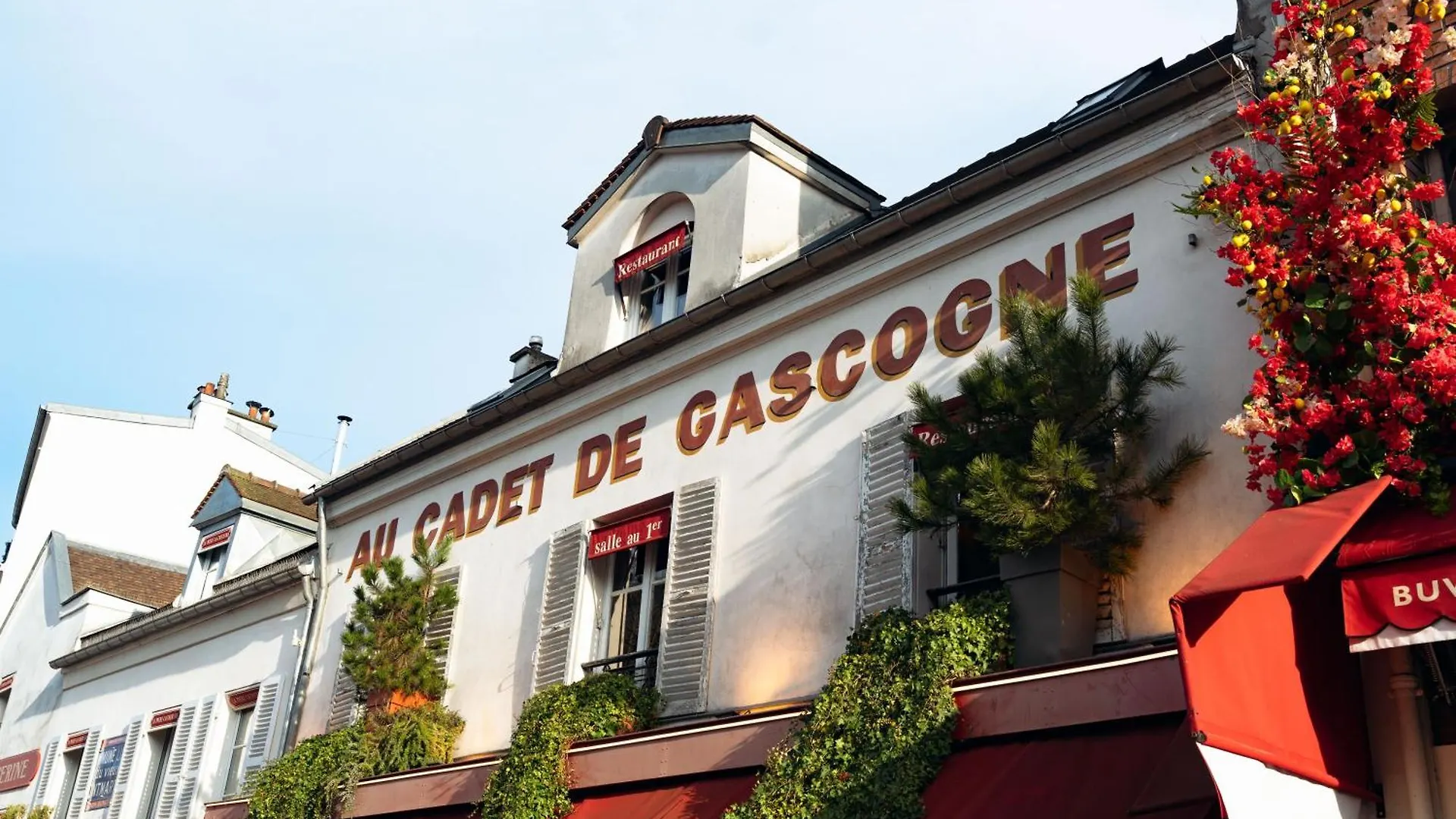 Hôtel Regyn's Montmartre Paris France